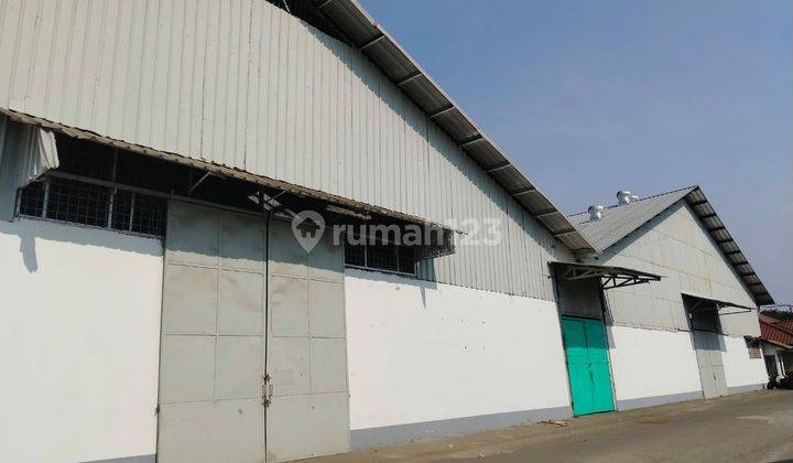 Disewakan Gudang Kelapa Gading Cakung Pulogadung Lb 1200 M2 25 X 48 2