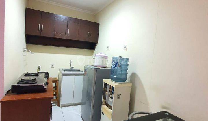 Disewakan Apartemen Moi Kelapa Gading Santa Monica Bay Furnish Studio Lb 37 M2 Lantai 16 2