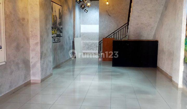 Disewakan Atau Dijual Ruko Sedayu City Kelapa Gading Unit Bagus 4 Tk 4,5 X 15 2