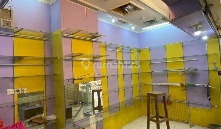 Disewakan Atau Dijual Kios Gandeng 3 X 7 Hook Dan Badan Blok A Tanah Abang Lantai 7 2