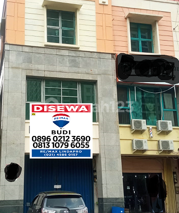 Disewakan Ruko Kelapa Gading Hook Hadap Jalan Raya Dekat Moi 4tk 4,5 X 18 Disewakan Ruko Kelapa Gading Hook Hadap Jalan Raya Dekat Moi 4tk 4,5 X 18