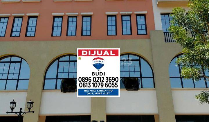 Dijual Ruko Sedayu City Kelapa Gading Sertifikat Super Murah Siapa Cepat Dia Dapat 4tk 4,5 X 15 1