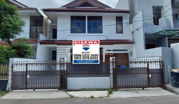 Disewakan Rumah 2tk 9 X 17 4+1 Kt Furnish Gading Kirana Kelapa Gading 1