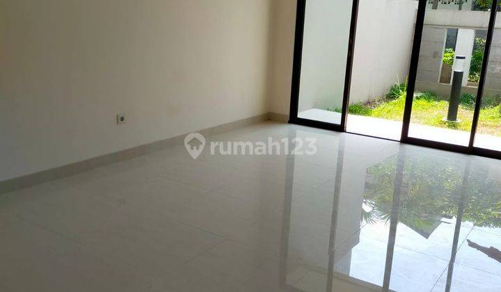 Disewakan Rumah Cluster Iroko Podomoro Golf View Cimanggis Bojong Nangka 2 Tk 7 X 18 3+1 Kt Ada Ac  2