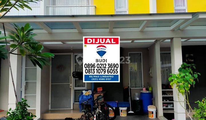 Dijual Rumah Cluster Eropa Sedayu City Kelapa Gading 2 Tk 4,5 X 12,5 Harga Berlaku Sept 2024 Siapa Cepat Dia Dapat 1