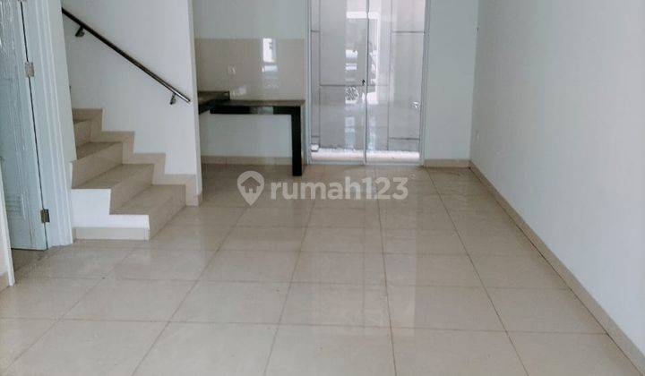 Dijual Rumah Cluster Sedayu City Kelapa Gading 2 Tk 6 X 15 Harga Termurah 2