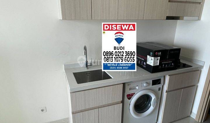 Disewakan Apartemen Sedayu City Kelapa Gading Studio Lb 31 M2 Lantai 11 Furnish 1