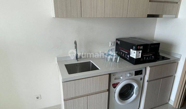 Disewakan Apartemen Sedayu City Kelapa Gading Studio Lb 31 M2 Lantai 11 Furnish 2