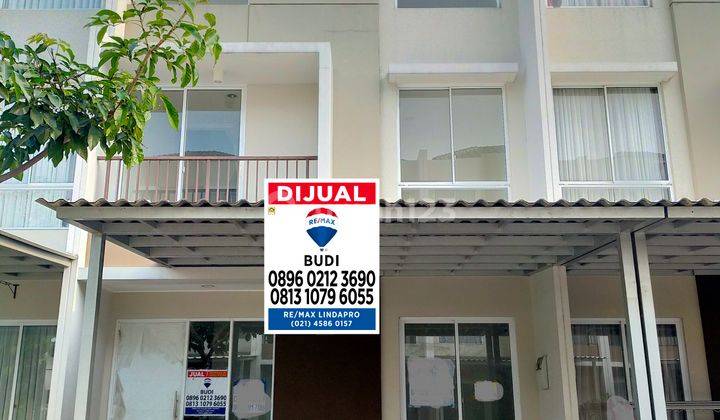 Dijual Rumah Cluster Winterville Sedayu City Kelapa Gading 3 Tk 6 X 10 3+1 Kt Harga Langka 1