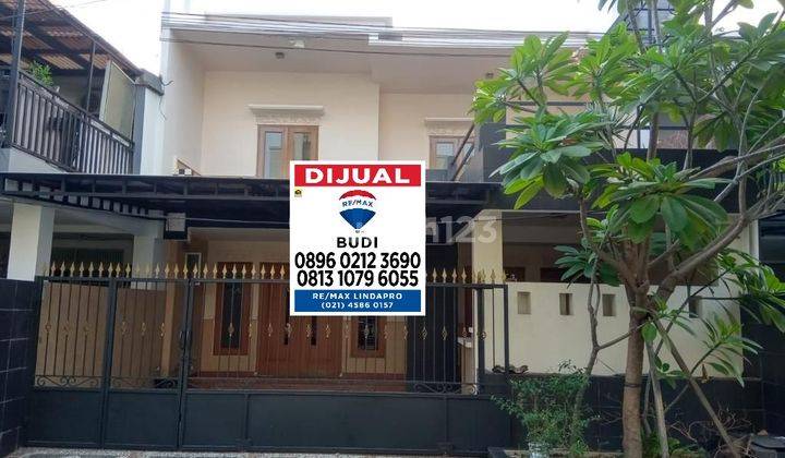 Dijual Rumah Cluster 2tk Lt 8 X 16 Pegangsaan Kelapa Gading Sertifikat SHM Termurah 1