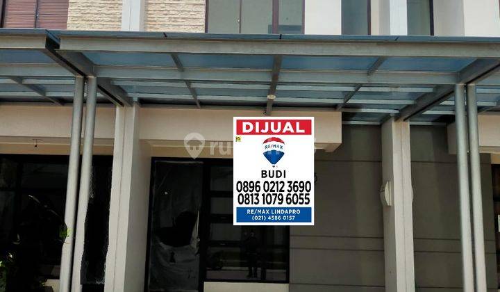 Dijual Bu Rumah Gress 2 Tk 4,5 X 10 Sedayu City Kelapa Gading Jakut Dibawah Harga Developer 1