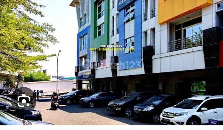 Dijual 2u Ruko Gandeng Kirana Boutique Office Kelapa Gading Hadap Jl Raya 4 Tk 6 X 16 2