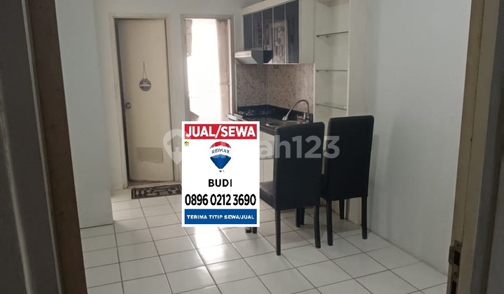 For Rent For Sale Gading Nias Apartment Kelapa Gading Dahlia 15th Floor KPA Assisted Process LB 35 M2 2 BR