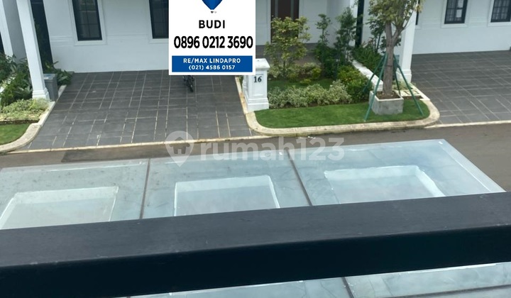 Dijual rumah summarecon bogor The Rosewood Golf Residence LT 216 m2 harus terjual