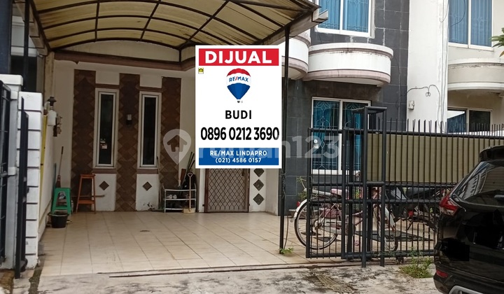 Dijual rumah cluster taman modern cakung dekat ke kelapa gading 2 tk LT 120 m2 harus terjual Dijual rumah cluster taman modern cakung dekat ke kelapa gading 2 tk LT 120 m2 harus terjual