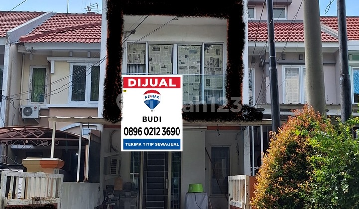 Dijual Rumah Kelapa Gading Arcadia 2 Tk LT 4 X 20 Murah Siapa Cepat Dia Dapat Dijual Rumah Kelapa Gading Arcadia 2 Tk LT 4 X 20 Murah Siapa Cepat Dia Dapat