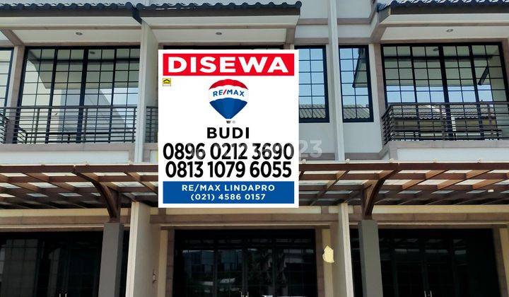 Disewakan Ruko Sedayu City Kelapa Gading 3 Lantai Lt 4,5 X 17,5 Siapa Cepat Dia Dapat 1