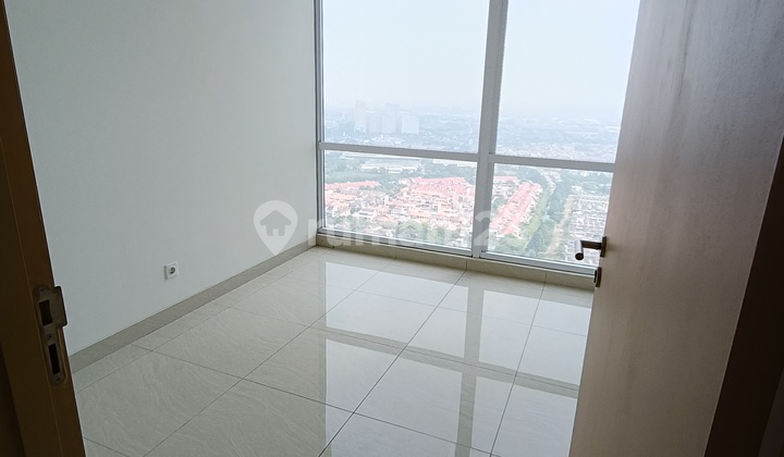 Dijual Apartemen Sedayu City Kelapa Gading Brand New Harga Termurah Lantai Sedang-Tinggi LB 60 M2 Tipe 2 KT