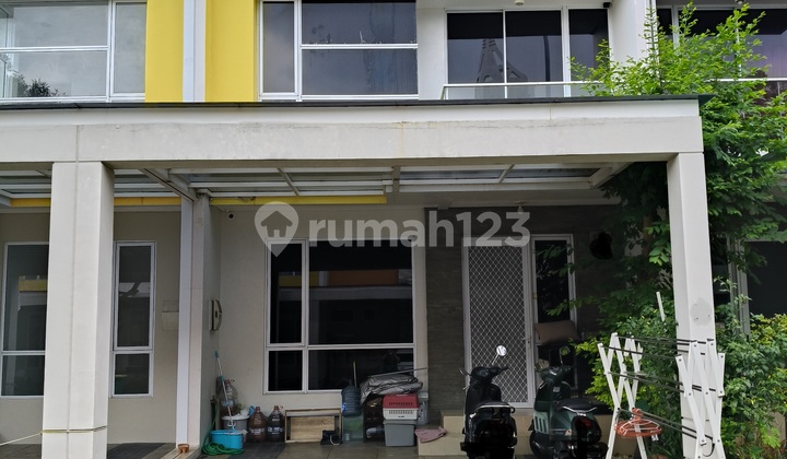 Dijual Rumah Sedayu City Kelapa Gading SHM Cakep 2 Tk LT 6 X 12,5 Harus Terjual 2