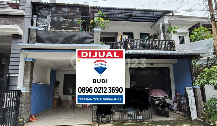 Dijual Rumah Kelapa Gading Arcadia 2Tk 8 X 15 Murah Dekat ke Mall & Sedayu City Dijual Rumah Kelapa Gading Arcadia 2Tk 8 X 15 Murah Dekat ke Mall & Sedayu City