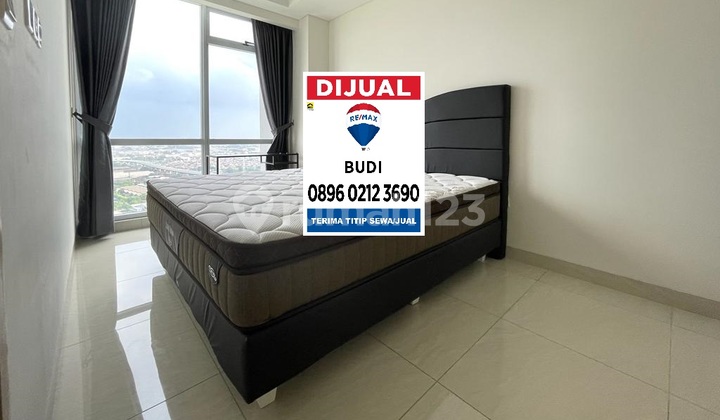 For sale, fast apartment in Sedayu City, Kelapa Gading, LB 37 m2, 1 bedroom, 26th floor. For sale, fast apartment in Sedayu City, Kelapa Gading, LB 37 m2, 1 bedroom, 26th floor.