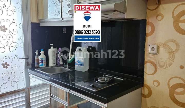 Disewakan Apartemen Gading Nias Kelapa Gading Tower Dahlia Gandeng Furnish LB 70 M2 2 Kt Lantai 9 1