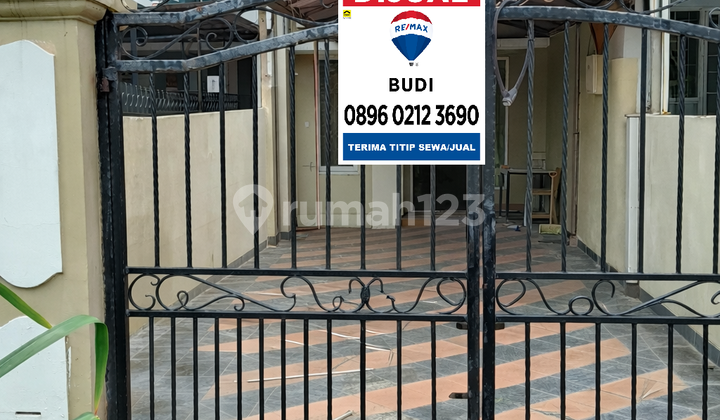 Dijual Cepat Rumah Gading Arcadia Kelapa Gading 2Tk LT 80 M2 4 X 20 2 KT