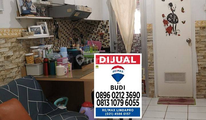 Dijual Cepat Apartemen Gading Nias Kelapa Gading Lb 35 M2 Lantai 15 Tower Dahlia 1