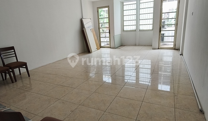 For Rent: Gading Park View Shophouse, East Kelapa Gading, Only Floors 2-3, 4 AC Units, Land Area 5 x 14. 2