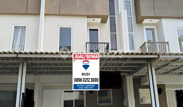 Dijual Rumah Sedayu City Kelapa Gading Sudah Sertifikat bisa KPR Semi Furnish 2 Kt 3 Tk LT 4,5 X 10 Harus Terjual 2