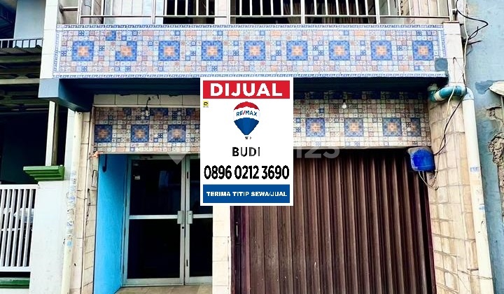 Dijual Cepat Rumah Cilincing Hanya 5 Menit ke Rsud Cilincing 2Tk 5 X 12