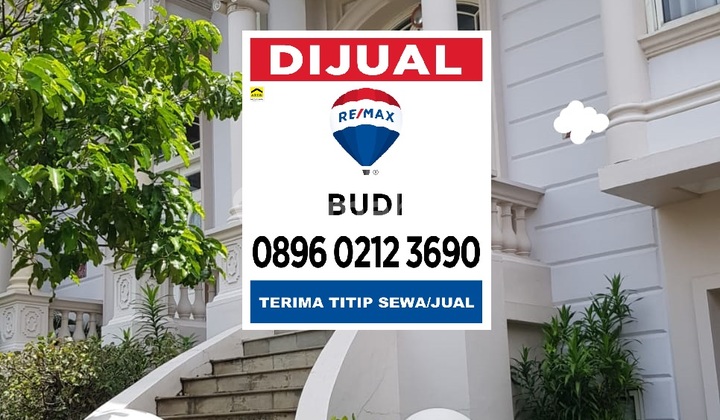Dijual Rumah Diatas Mall The Villas Moi Kelapa Gading Harus Terjual 3 Tk LT 150 M2 (8 X 19)