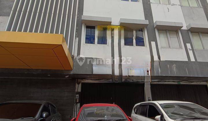 Dijual Ruko Gading Bukit Indah Kelapa Gading Paling Murah Siapa Cepat Dia Dapat 4 Tk 4,5 X 16 2