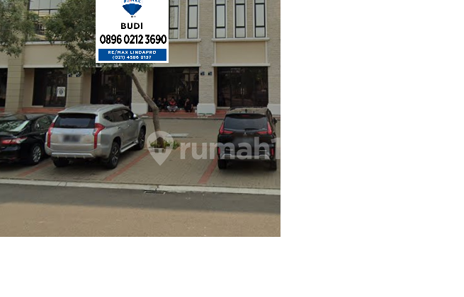 Disewakan ruko sedayu city kelapa gading furnish 4 lantai 4,5 x 15 siapa cepat dia dapat