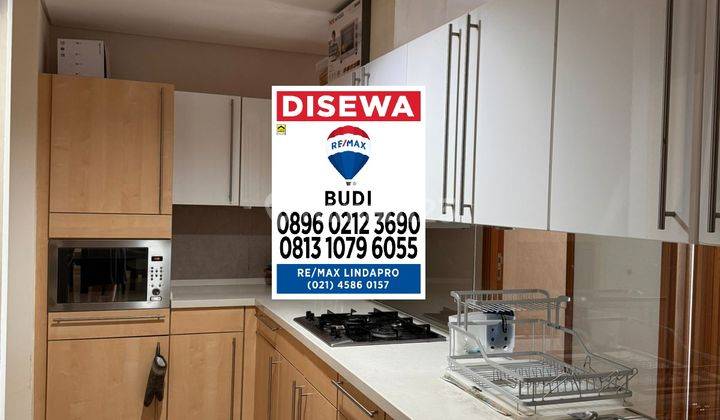 Disewakan Apartemen Summit Mall Kelapa Gading Furnish 3+1 Kt Lb 156 M2 Lantai 27 1