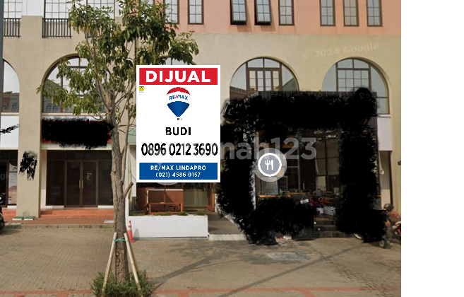 Dijual ruko sedayu city kelapa gading 4 lantai 4,5 x 15 harus terjual