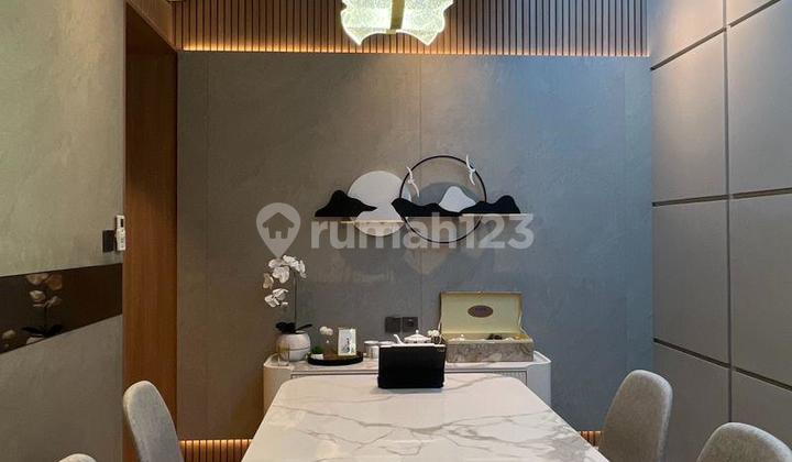 Dijual rumah Komplek Imperial Gading perbatasan kelapa gading 3 tk LT 182 m2 8 x 20 ada kolam renang pribadi 2