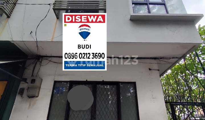 Disewa Ruko Gading Indah Kelapa Gading Belakang Mall 3Tk LB 4,5 X 13 Disewa Ruko Gading Indah Kelapa Gading Belakang Mall 3Tk LB 4,5 X 13