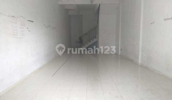 For Immediate Sale 2 Adjacent Shophouses in Kebon Kacang, Central Jakarta 2