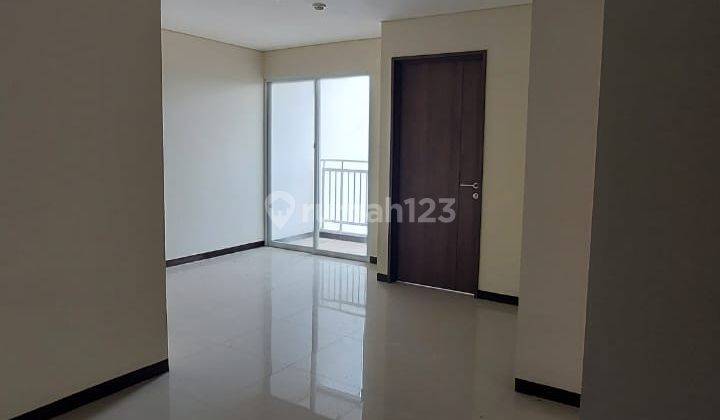 Apartemen Metro Gaden 2BR Semi Furnish Lantai Rendah 1