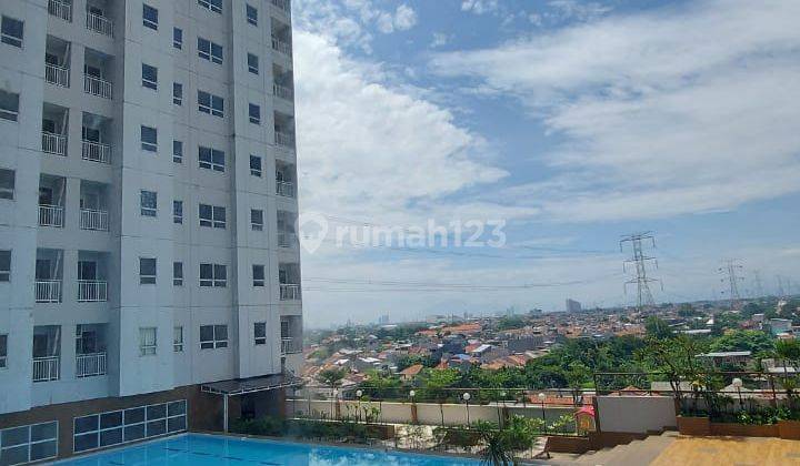 Apartemen Metro Gaden 2BR Semi Furnish Lantai Rendah 7