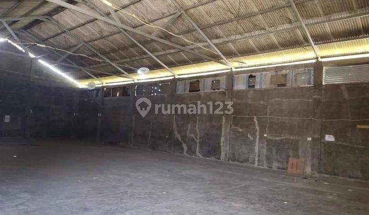 Gudang Siap Pakai Di Rajeg Tangerang 3