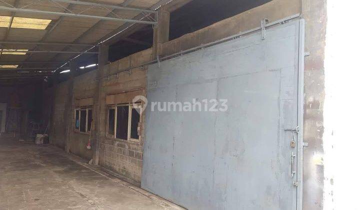 Gudang Siap Pakai Di Rajeg Tangerang 9