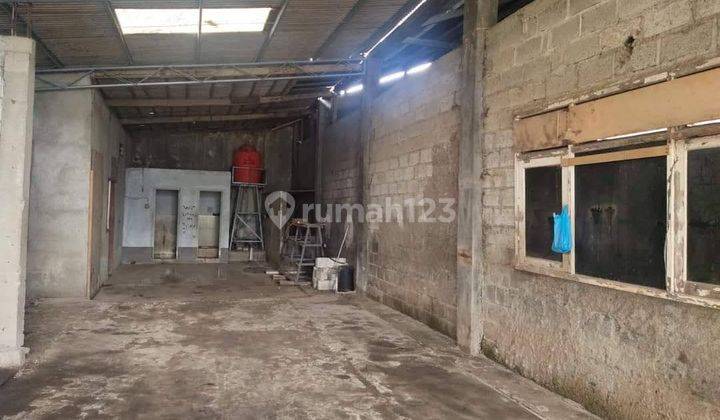 Gudang Siap Pakai Di Rajeg Tangerang 10