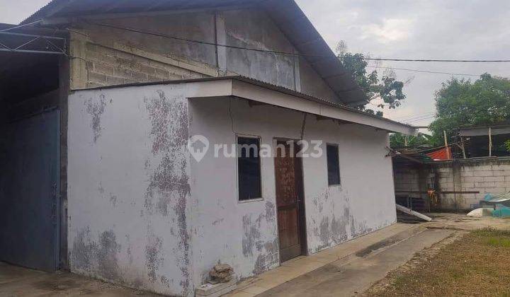 Gudang Siap Pakai Di Rajeg Tangerang 11