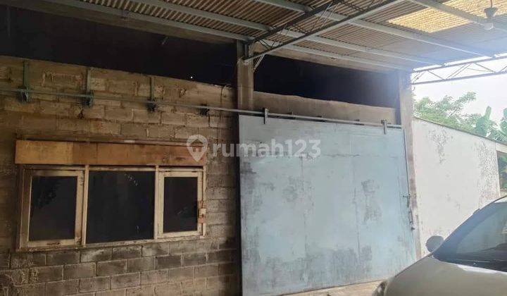 Gudang Siap Pakai Di Rajeg Tangerang 12