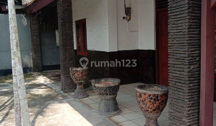 Rumah Strategis Siap Huni di Kemanggisan Bebas Banjir 2