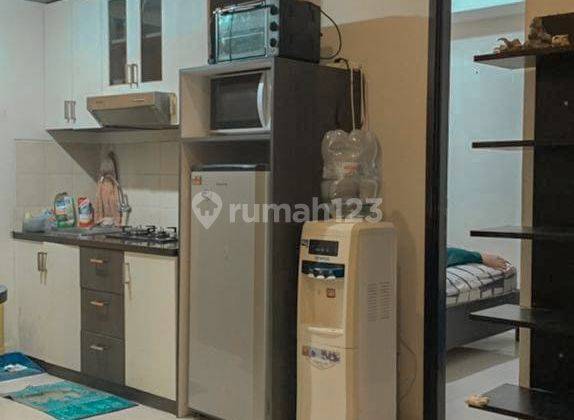 Dijual Apartement Belmont Residence Kebon Jeruk Full Furnish 2