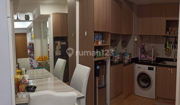 Apartment The Mansion Jasmine Kemayoran Full Furnish Lantai Rendah 2