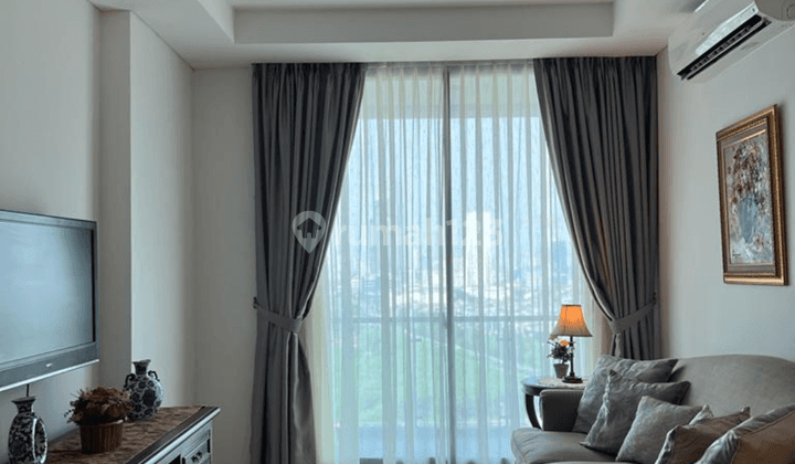 APARTMENT NYAMAN VERANDA RESIDENCE PURI 1 BR FULL FURNISH 1